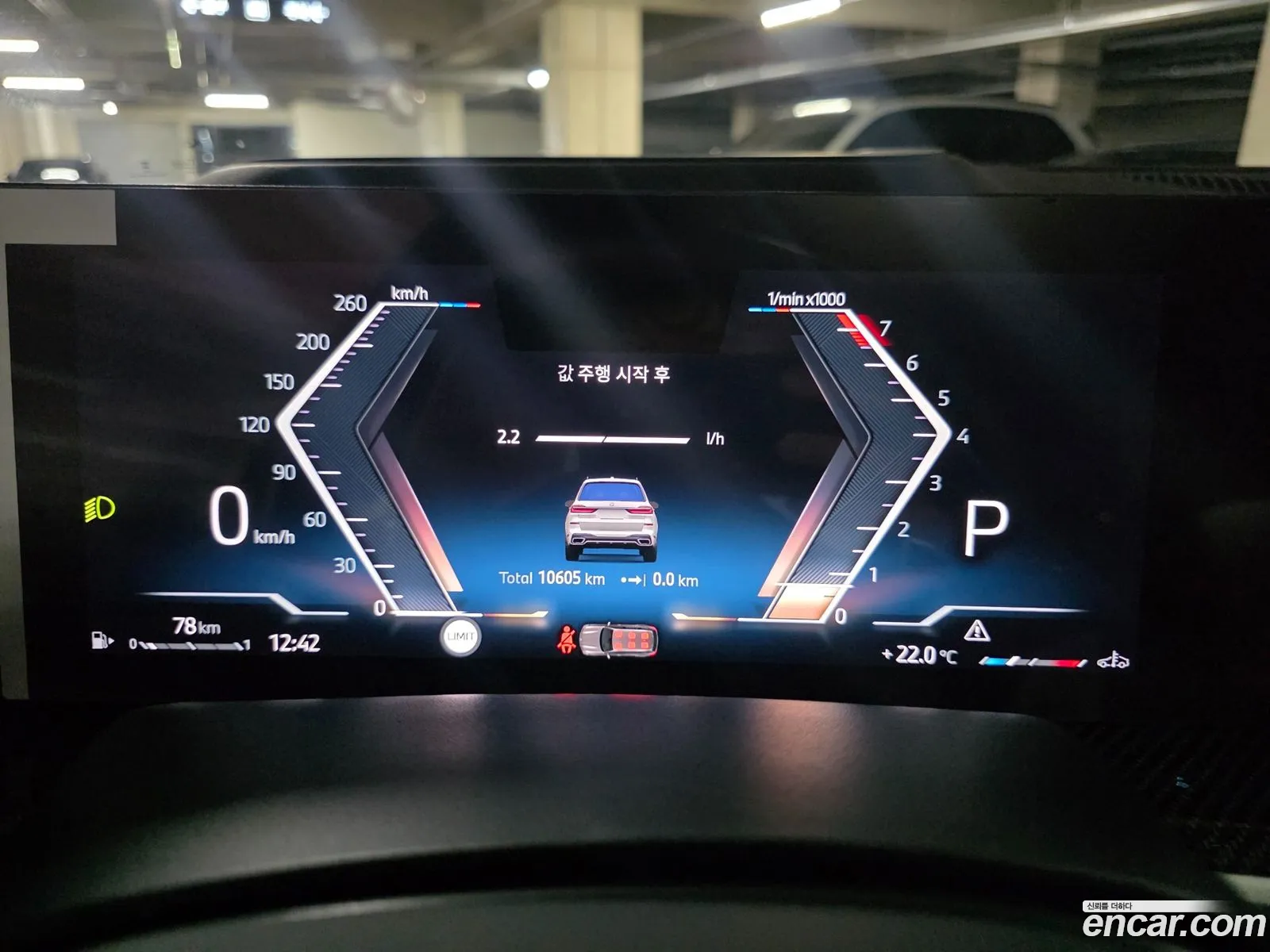 BMW X7 2025 — 2