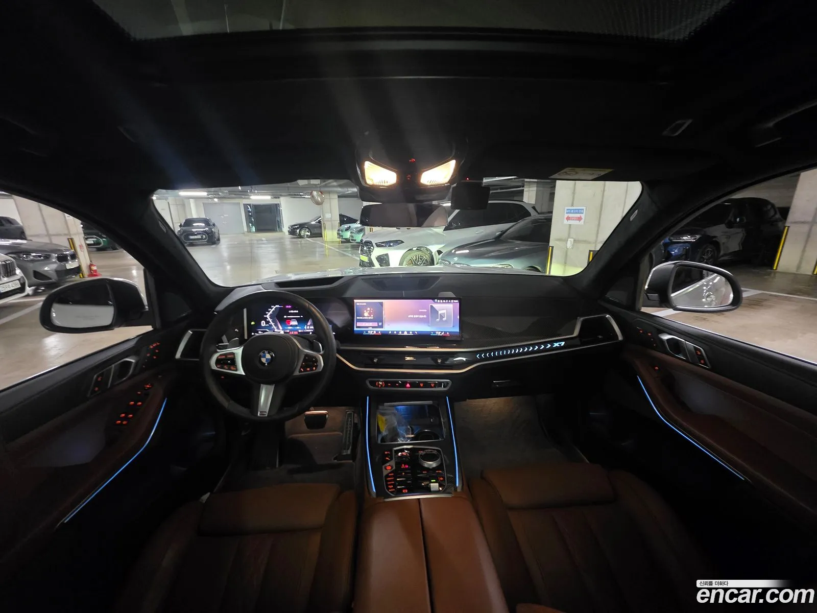 BMW X7 2025 — 5