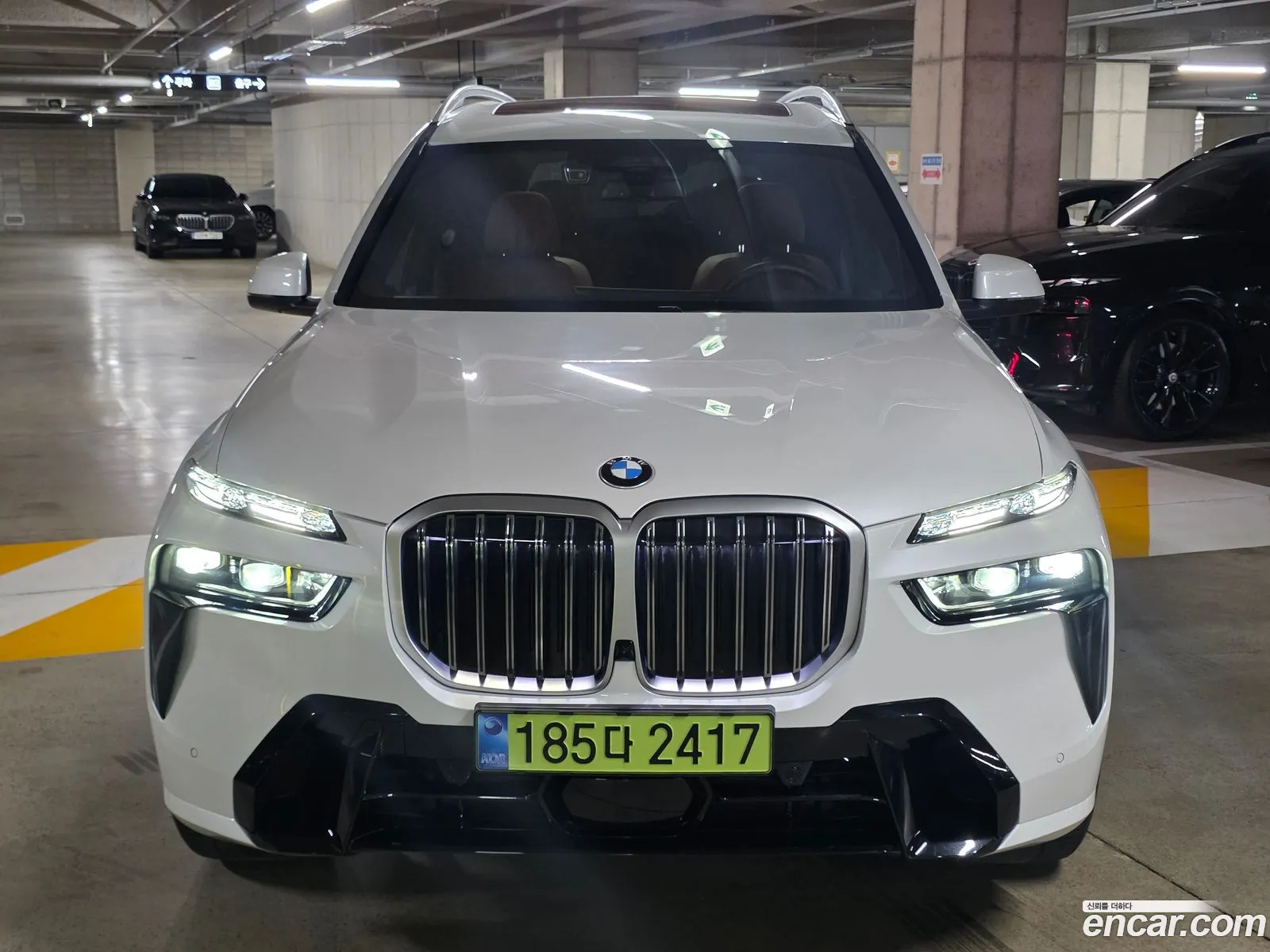 BMW X7 2025 — 10