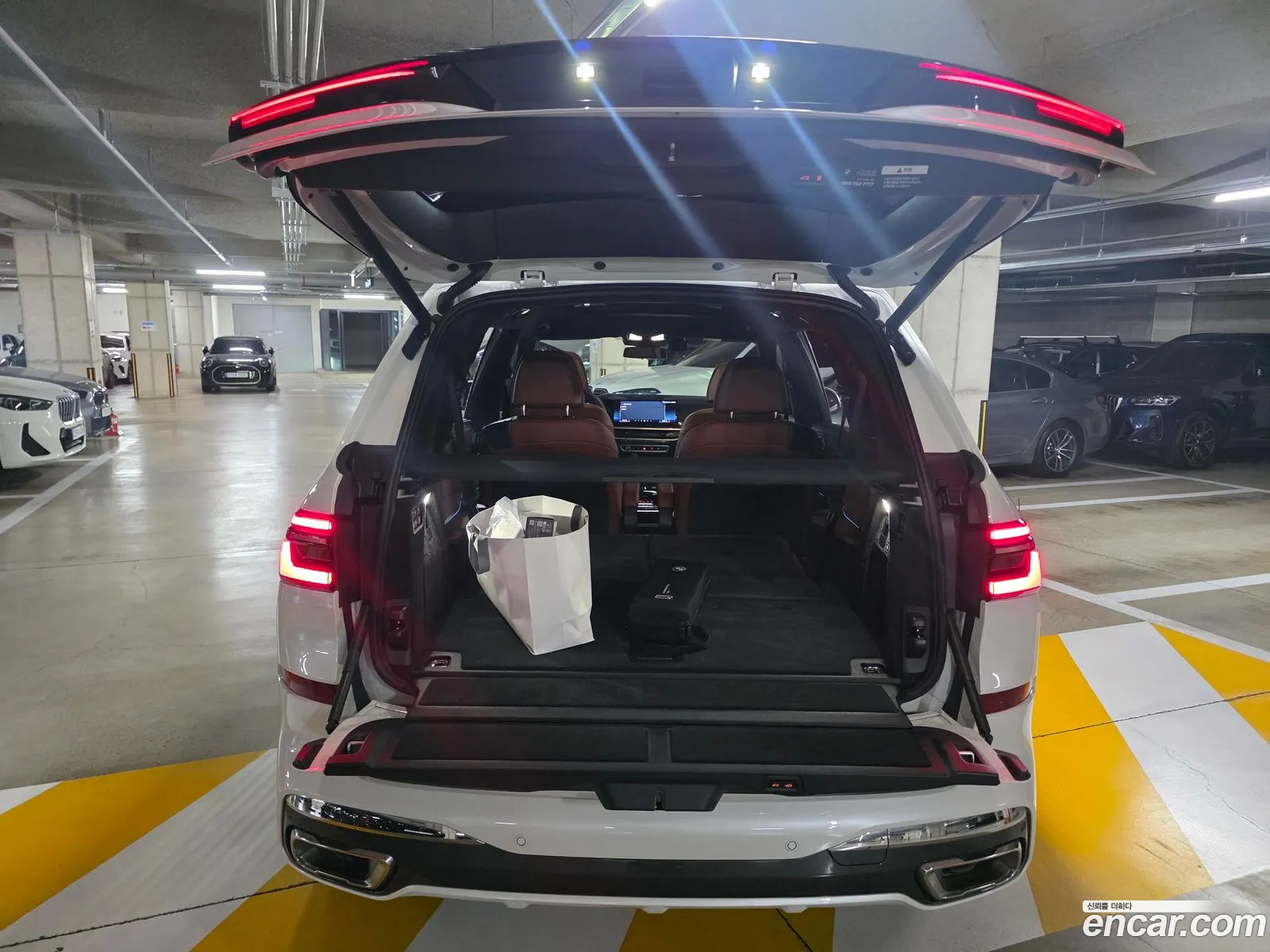 BMW X7 2025 — 14