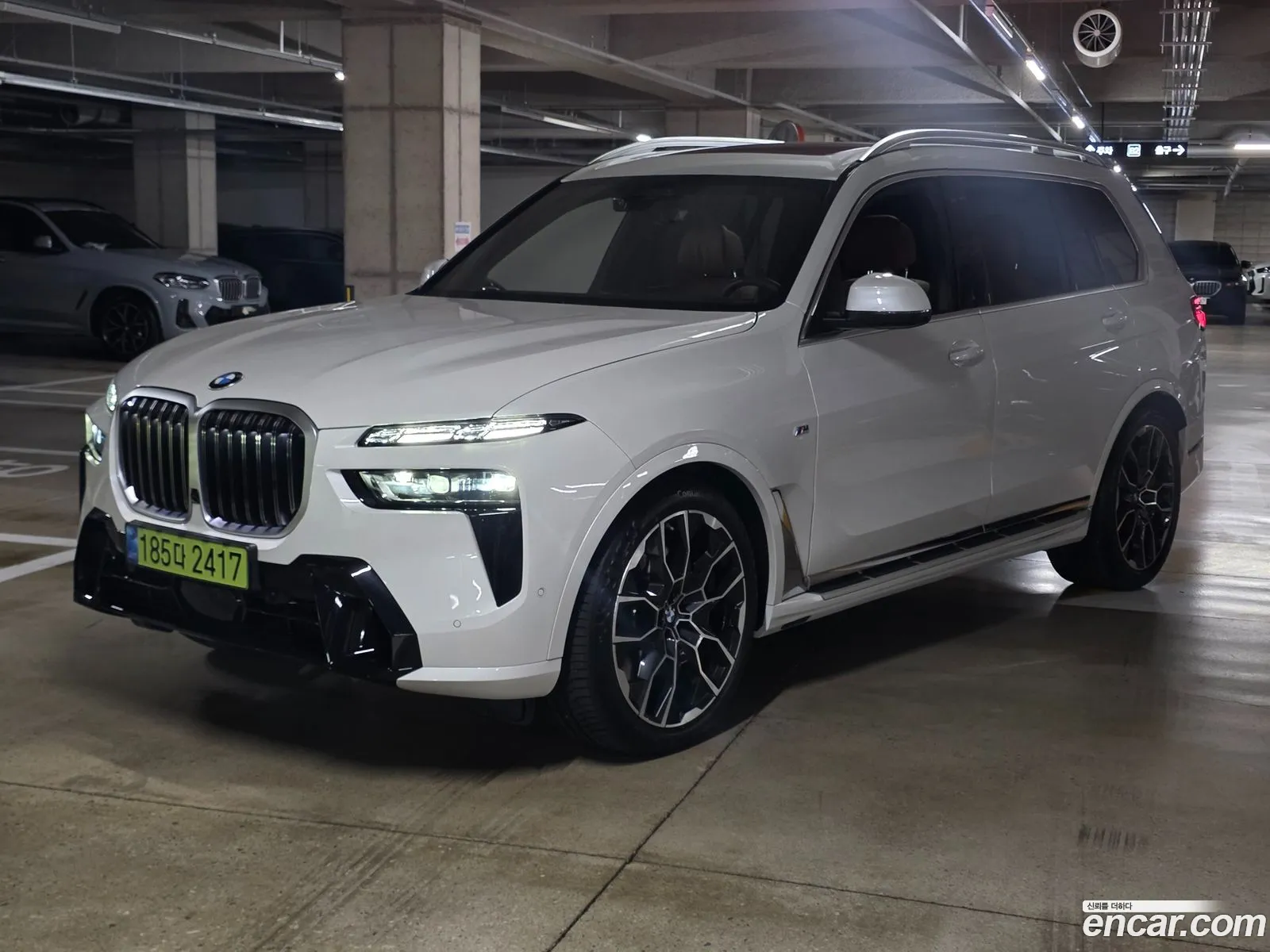 BMW X7 2025 — 15