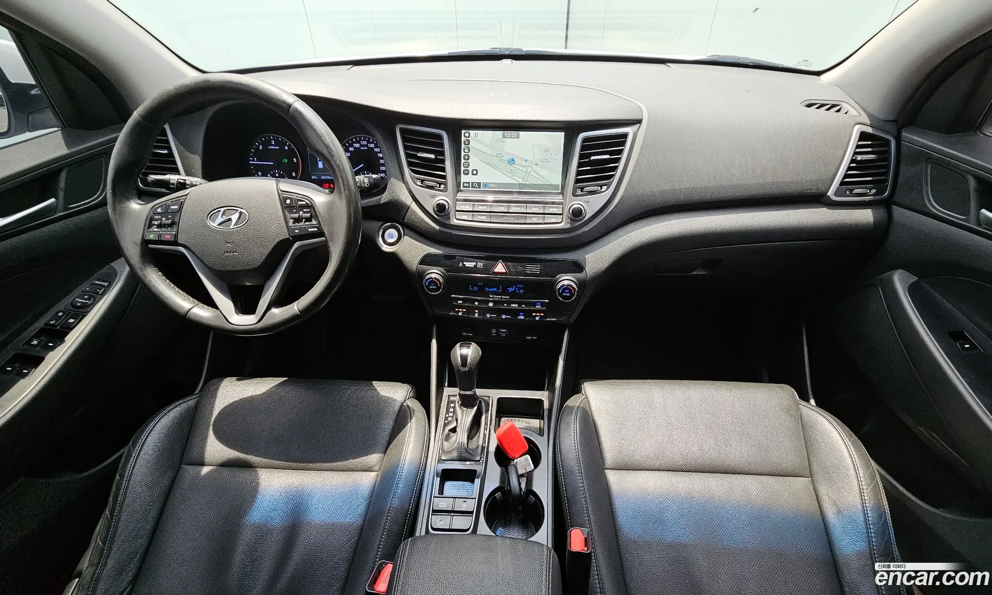 Hyundai Tucson 2017 — 3