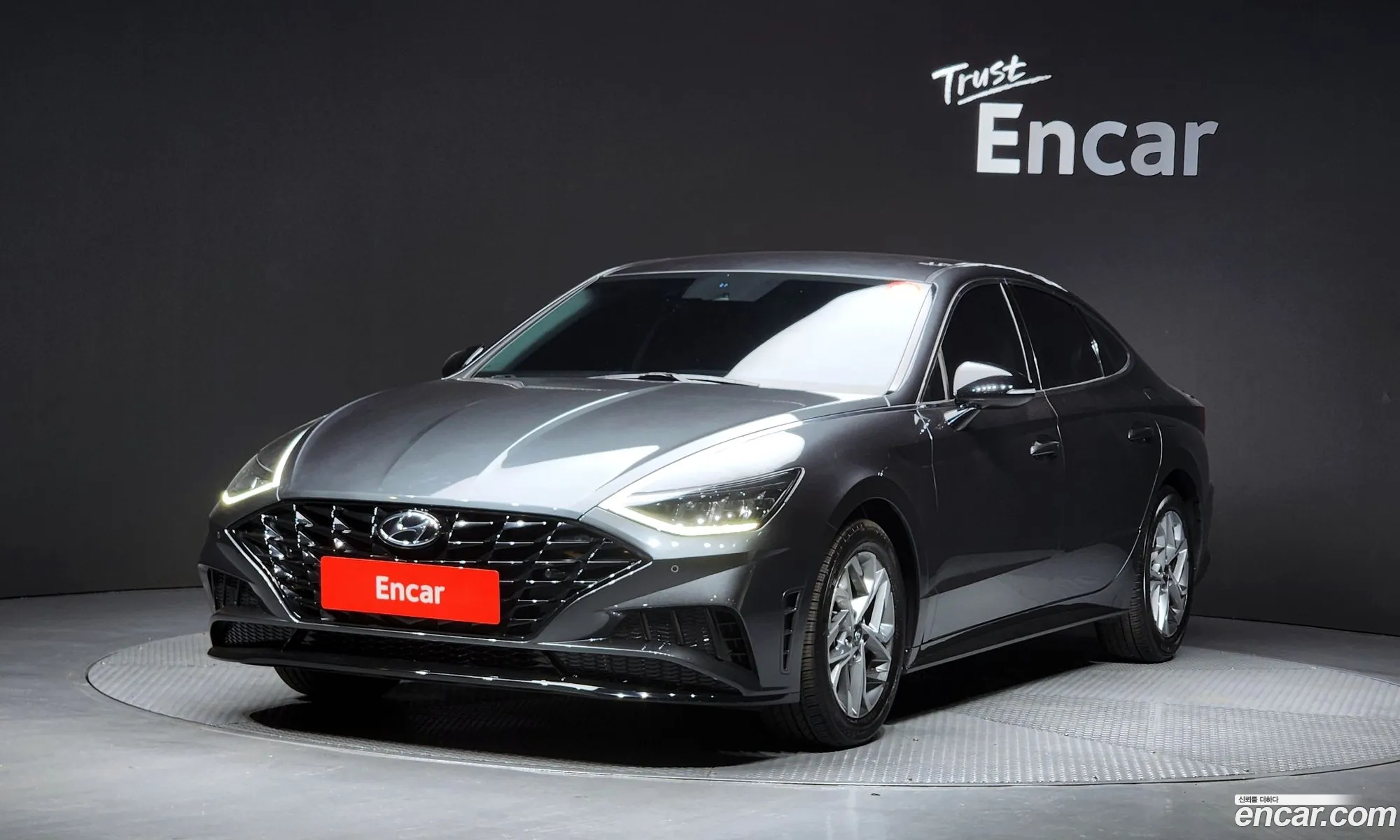 Hyundai Sonata 2022 — 4