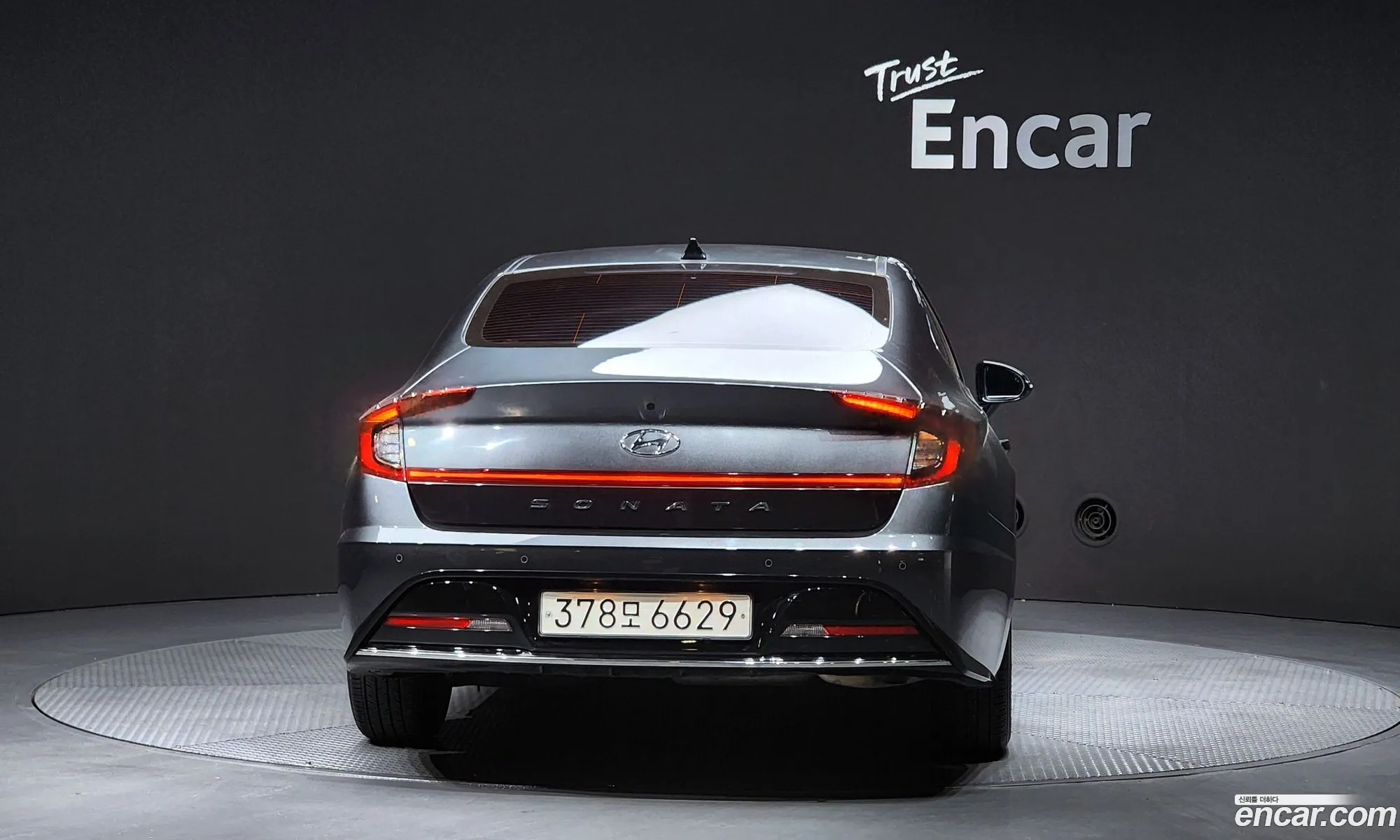 Hyundai Sonata 2022 — 3
