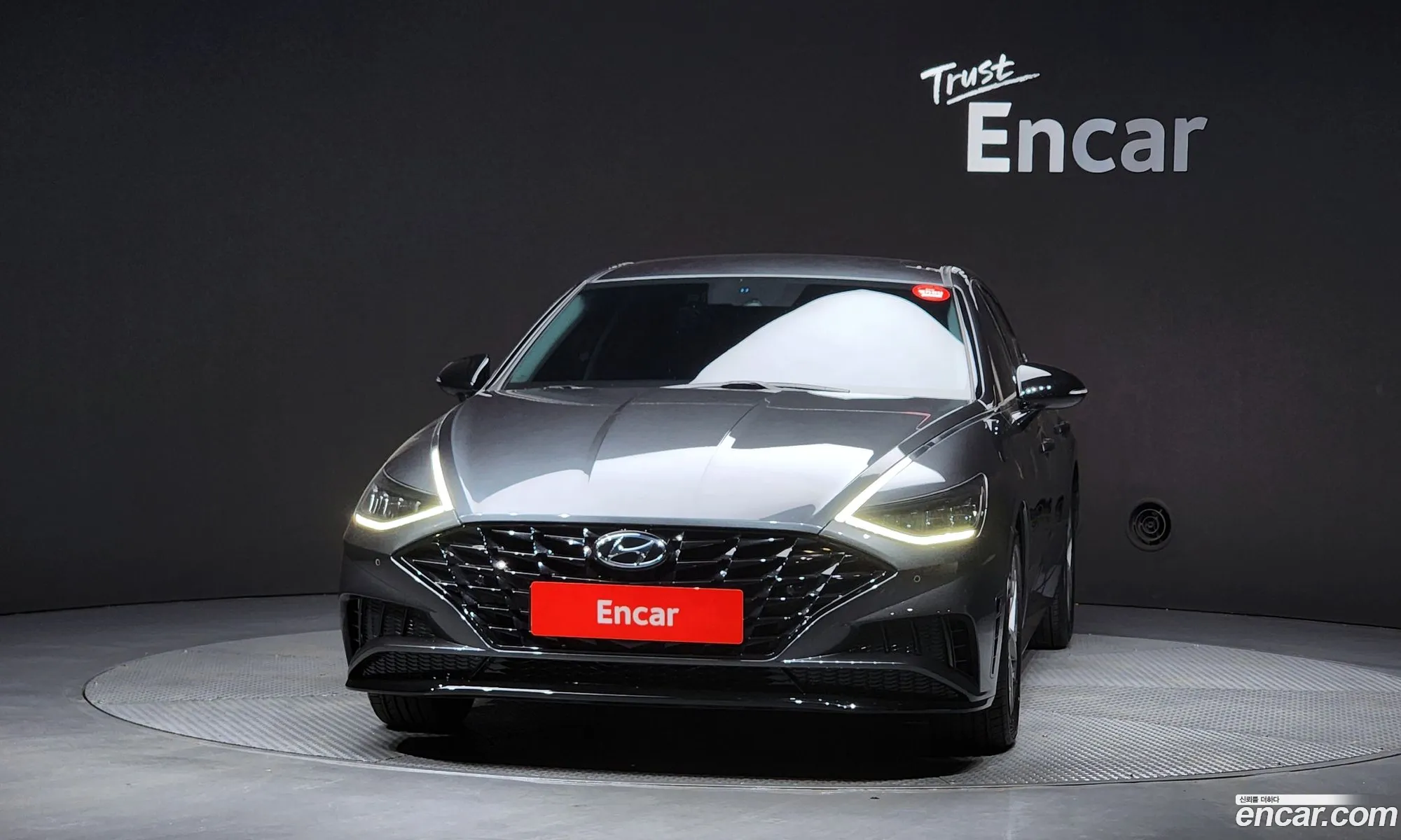 Hyundai Sonata 2022 — 2
