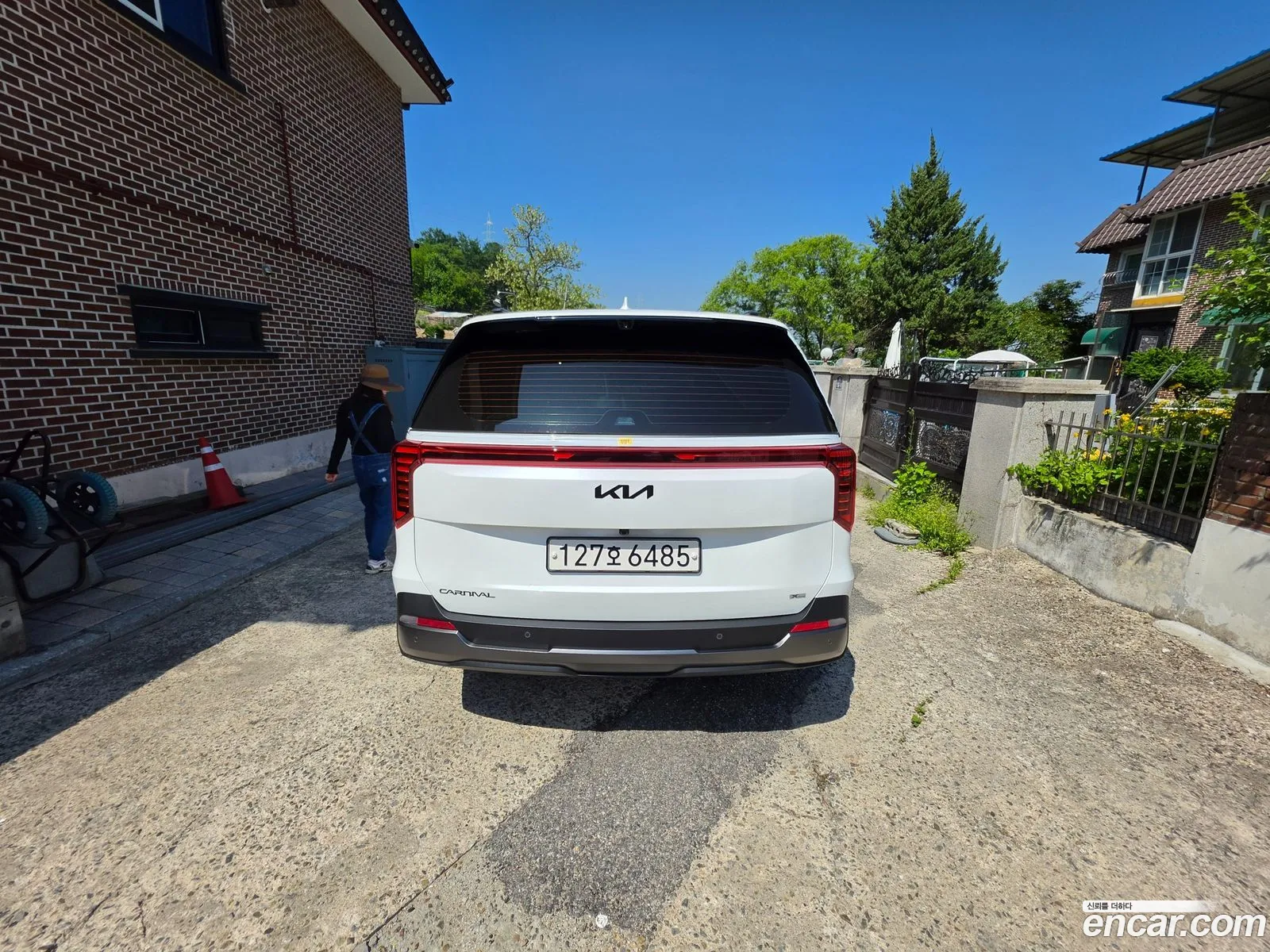 Kia Carnival 2026 — 4