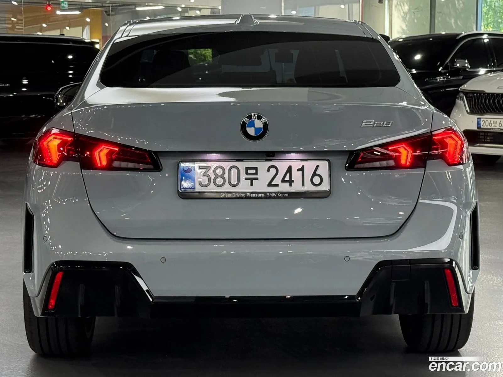 BMW 2 Series Gran Coupe 2025 — 2