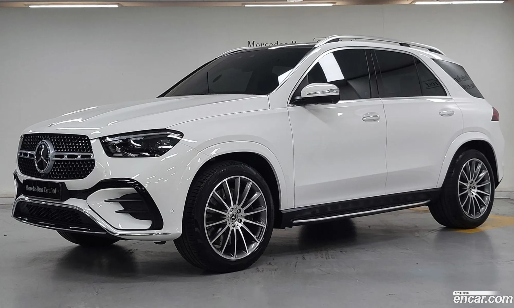 Mercedes-Benz GLE-Class W167 2025 — 11