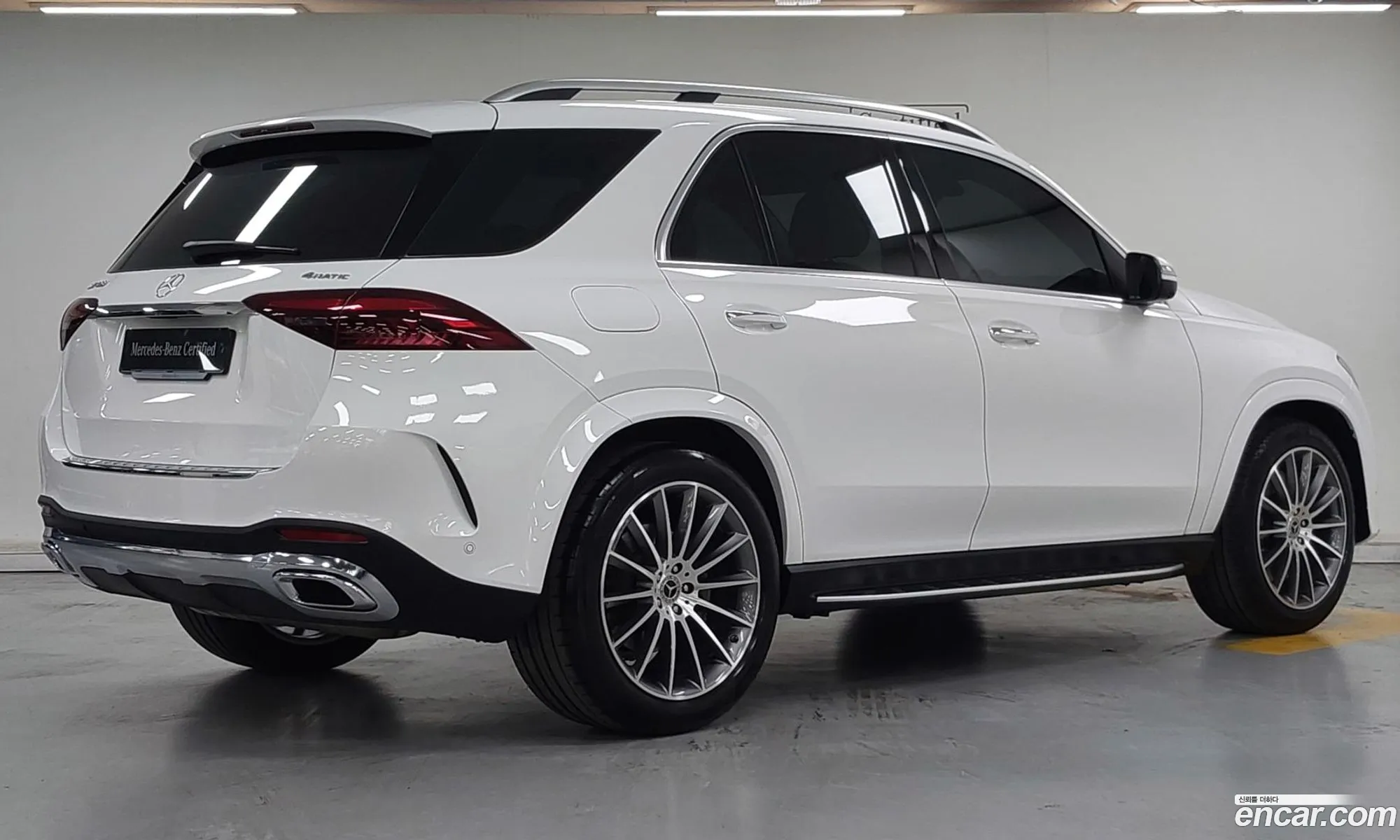 Mercedes-Benz GLE-Class W167 2025 — 5