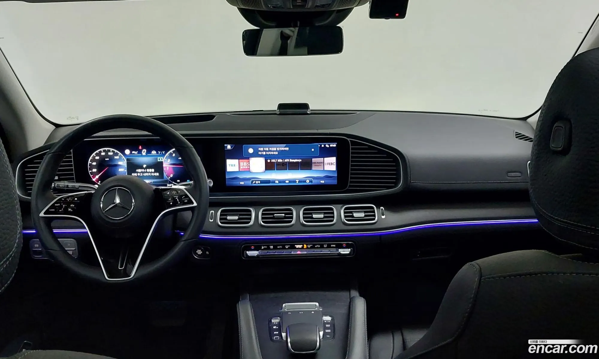 Mercedes-Benz GLE-Class W167 2025 — 7