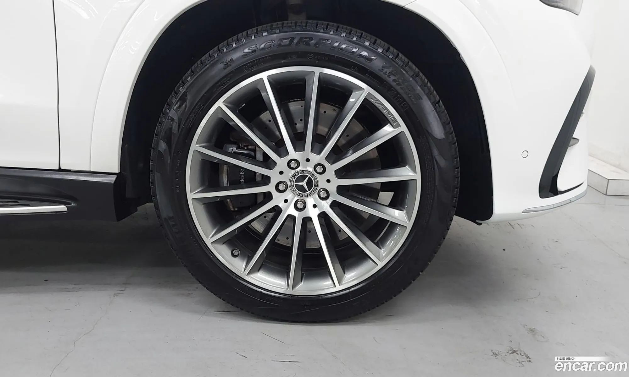 Mercedes-Benz GLE-Class W167 2025 — 10