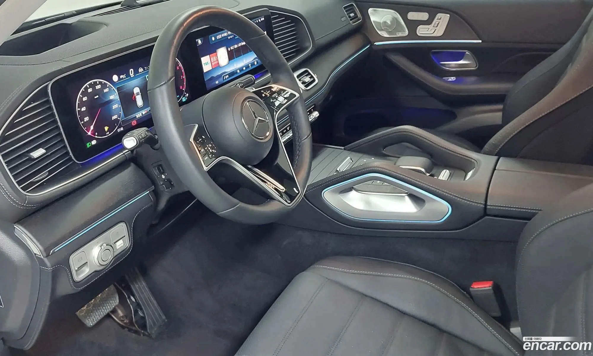 Mercedes-Benz GLE-Class W167 2025 — 4