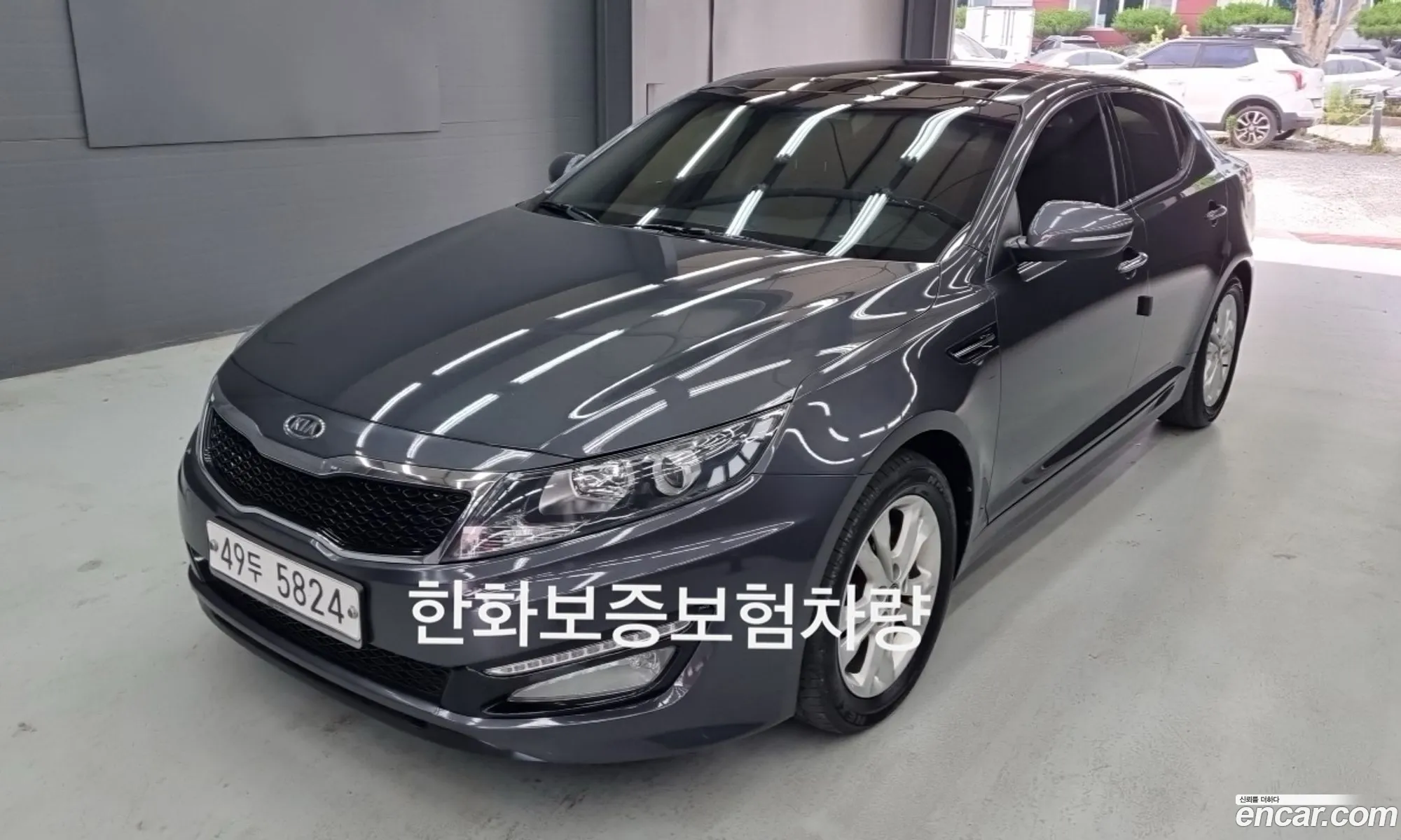 Kia K5 2012 — 4