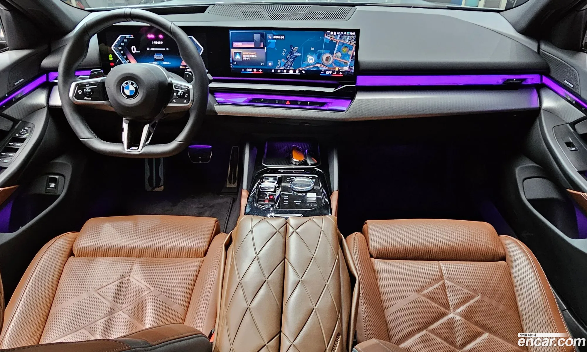 BMW 5 Series 2024 — 24