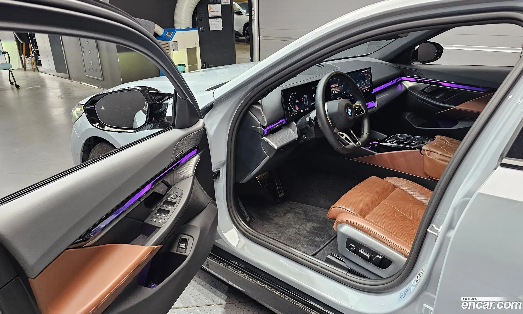 BMW 5 Series 2024 — 19
