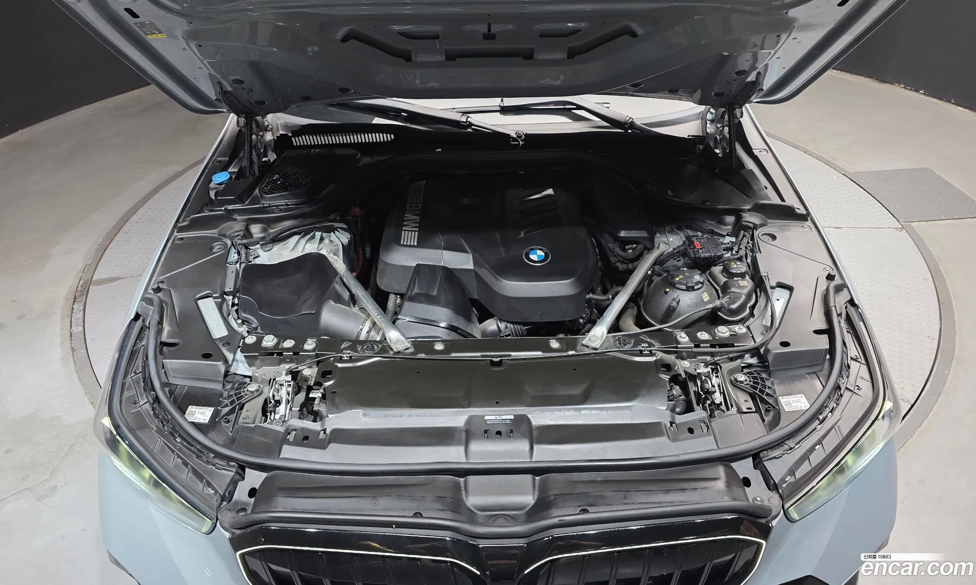 BMW 5 Series 2024 — 15