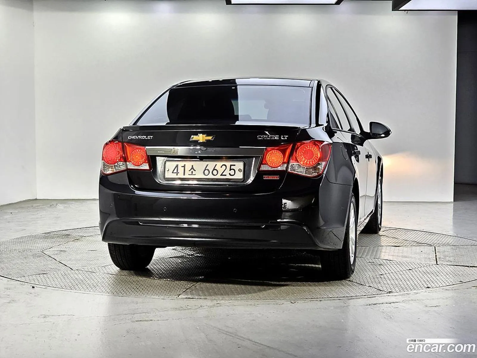 Chevrolet (GM Daewoo) Cruze 2014 — 2