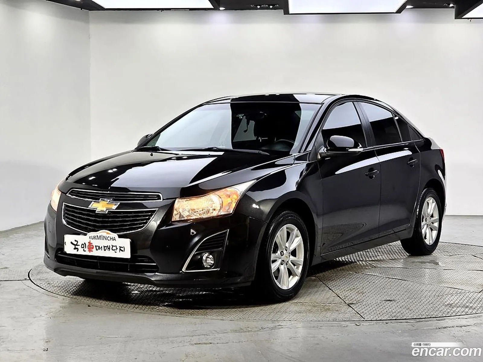 Chevrolet (GM Daewoo) Cruze 2014 — 4