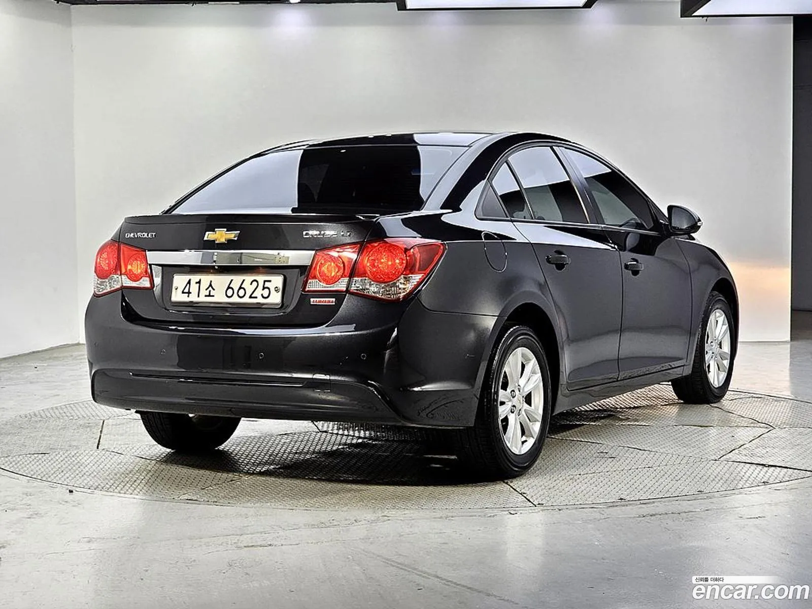 Chevrolet (GM Daewoo) Cruze 2014 — 3