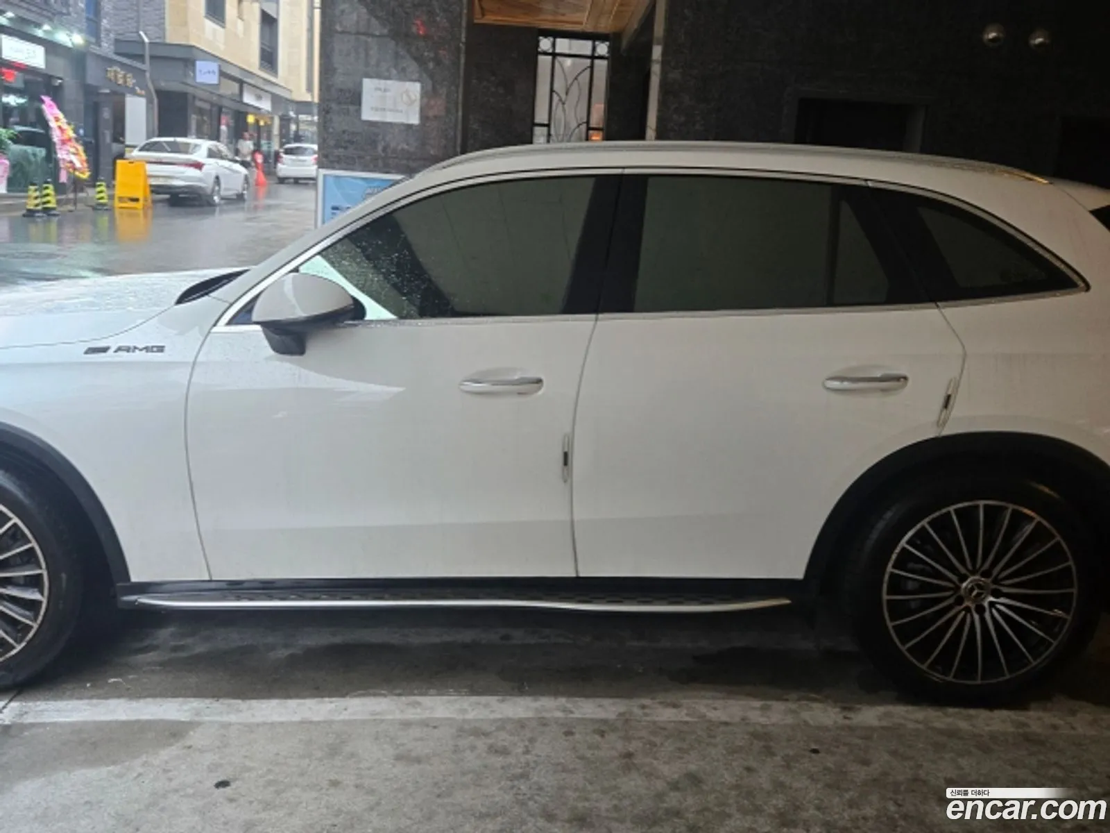Mercedes-Benz GLC-Class X254 2025 — 5