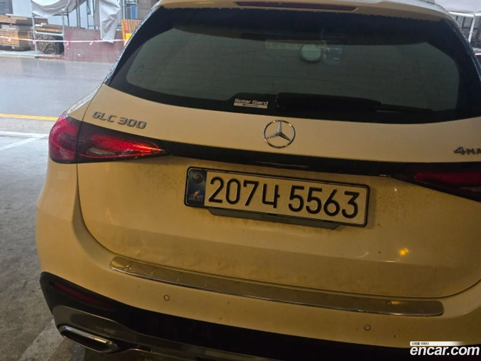 Mercedes-Benz GLC-Class X254 2025 — 2