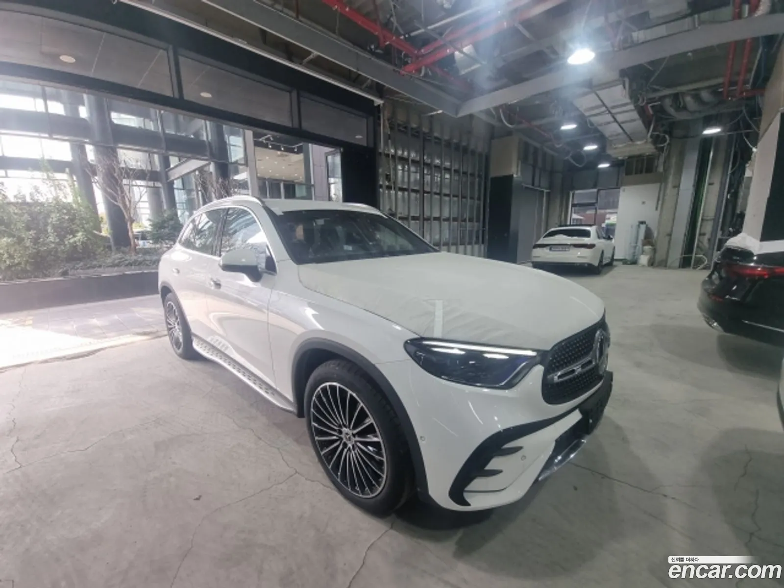 Mercedes-Benz GLC-Class X254 2025 — 4