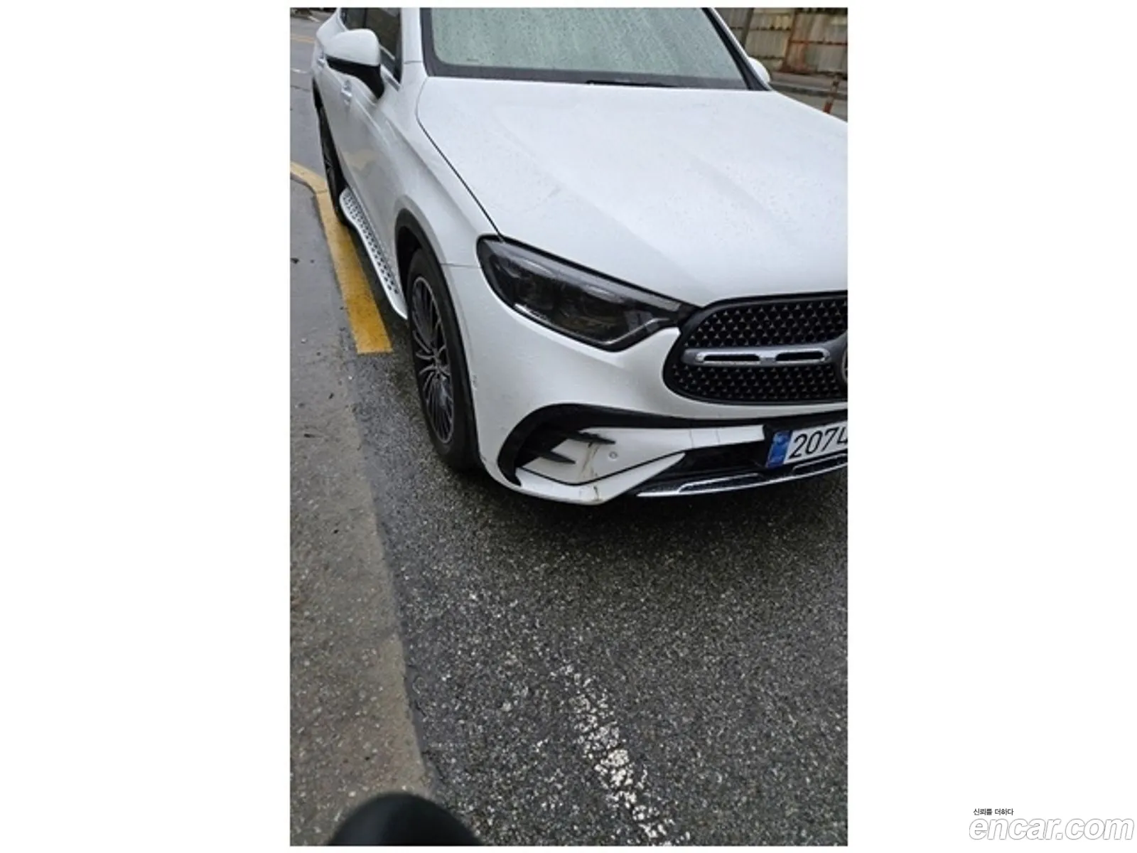 Mercedes-Benz GLC-Class X254 2025 — 8
