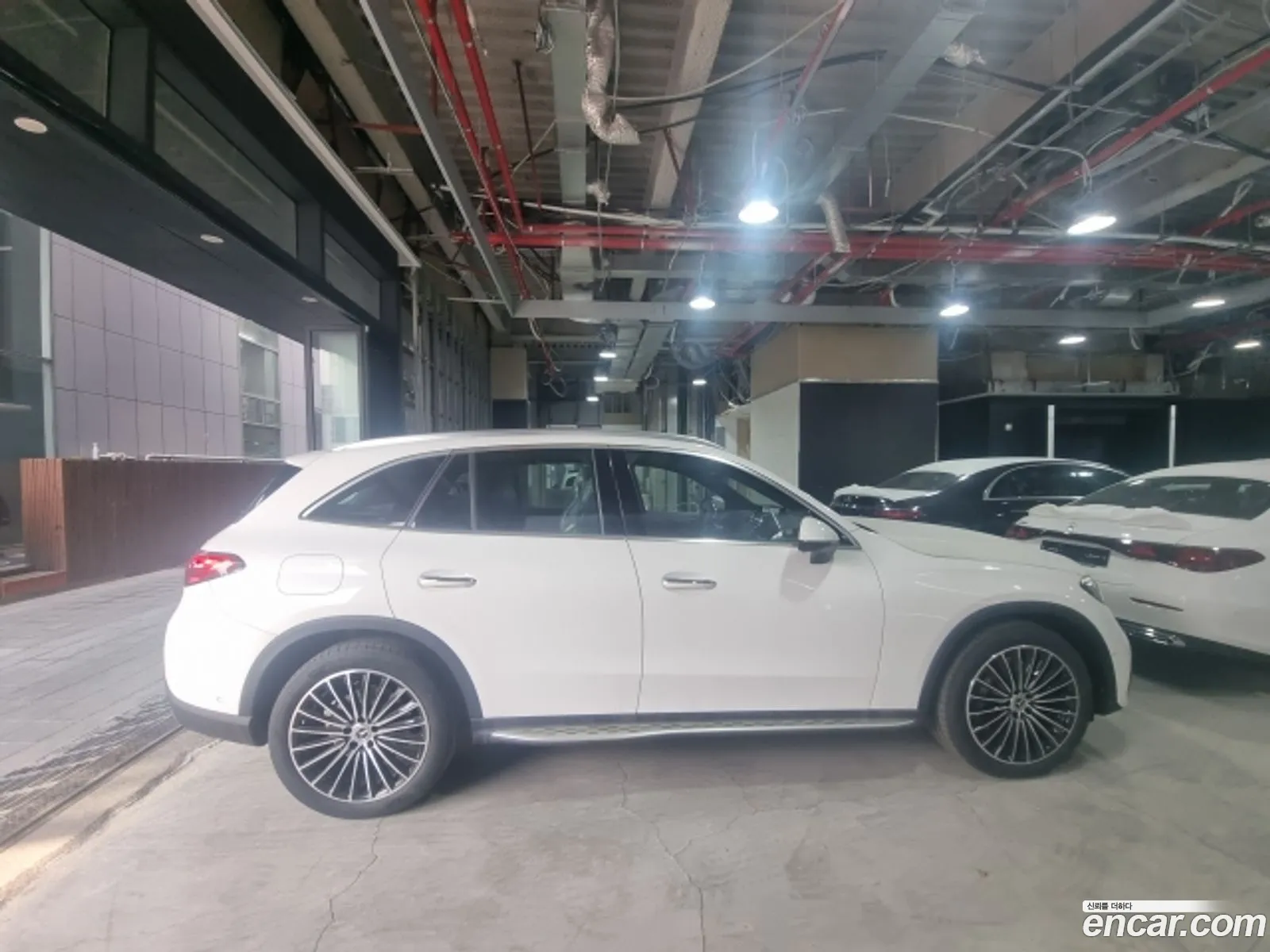 Mercedes-Benz GLC-Class X254 2025 — 3