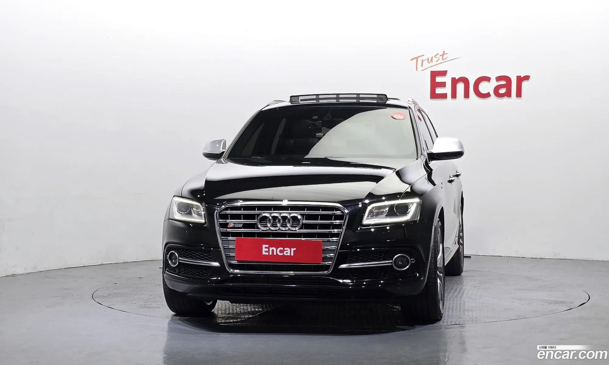 Audi SQ5 2016 WAUZZZ8RXGA055528 — 12
