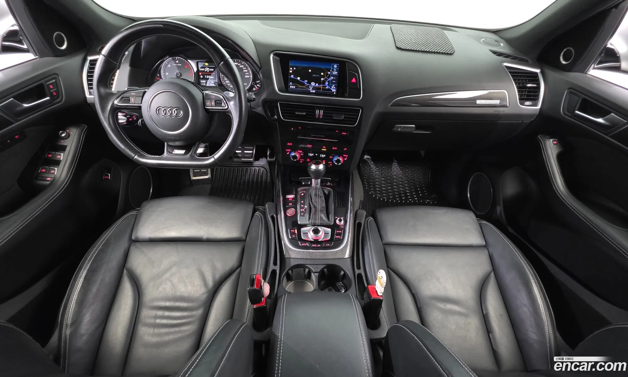 Audi SQ5 2016 WAUZZZ8RXGA055528 — 16