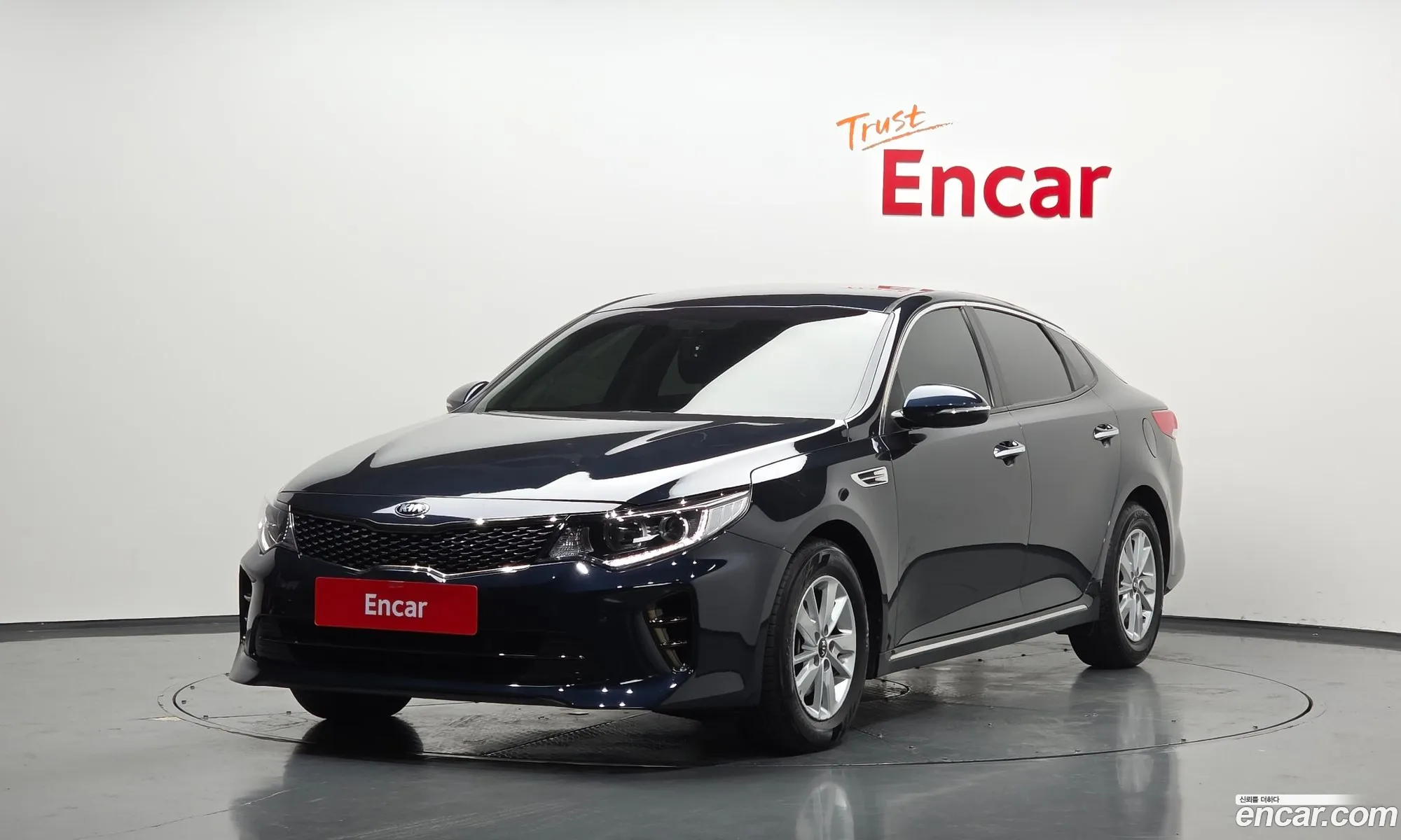 Kia K5 2018 — 4
