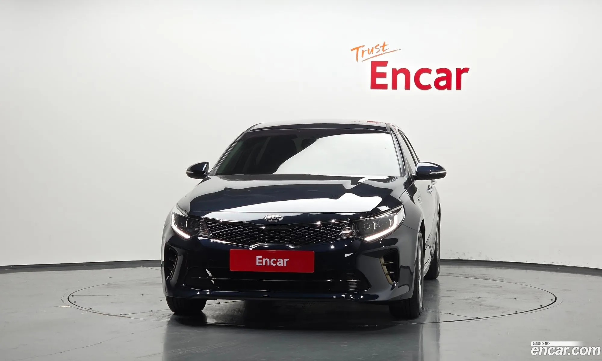 Kia K5 2018 — 2