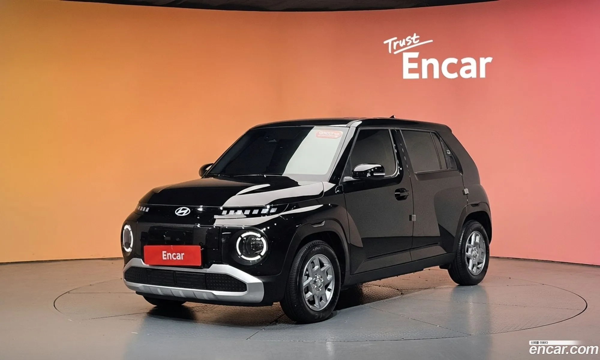Hyundai Casper Electric 2025 — 3