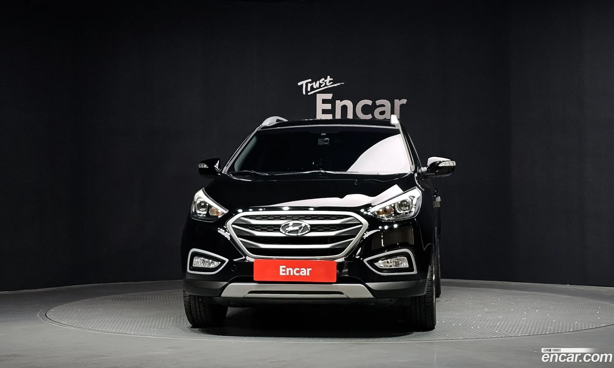 Hyundai Tucson ix 2013 — 4