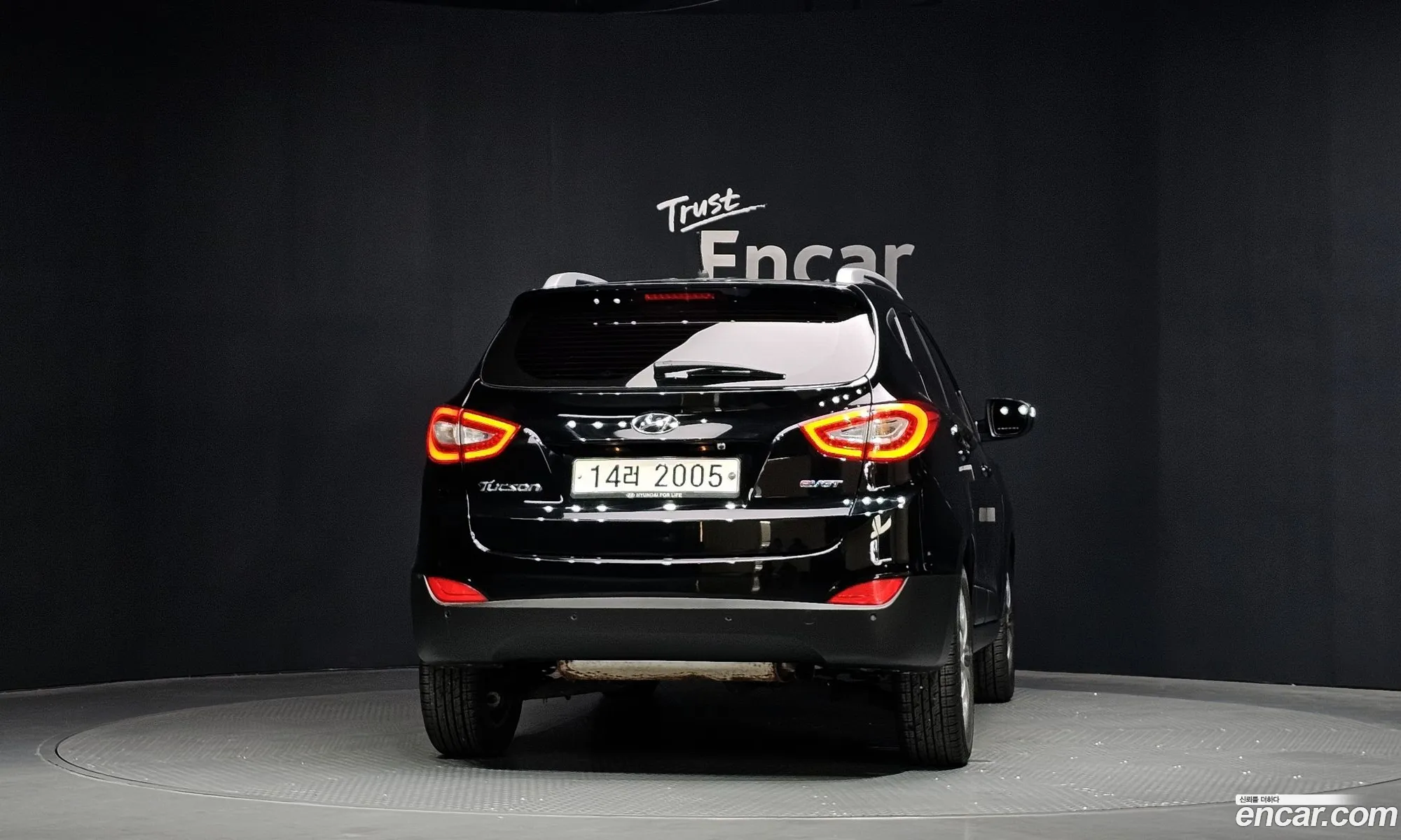 Hyundai Tucson ix 2013 — 3