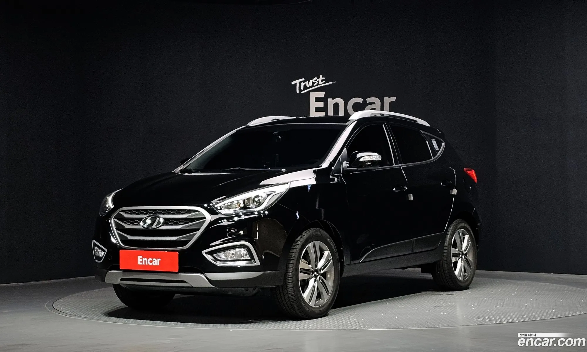 Hyundai Tucson ix 2013 — 2