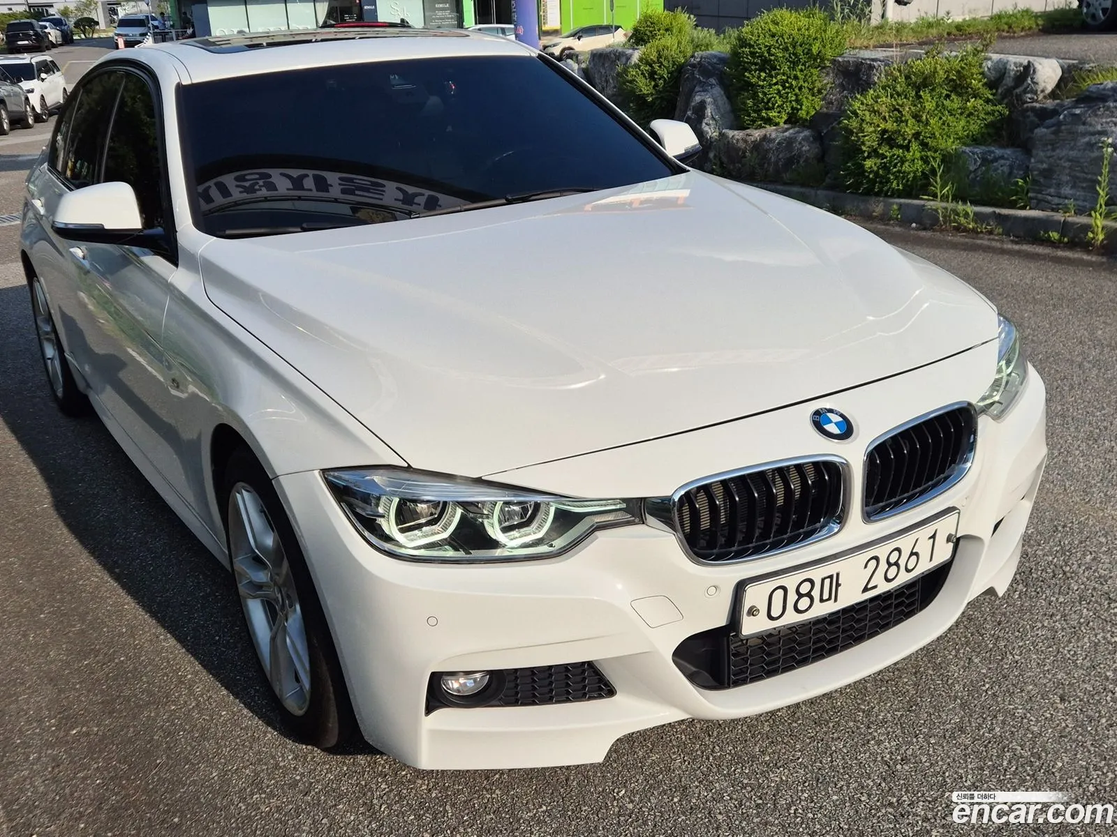 BMW 3 Series 2017 — 14