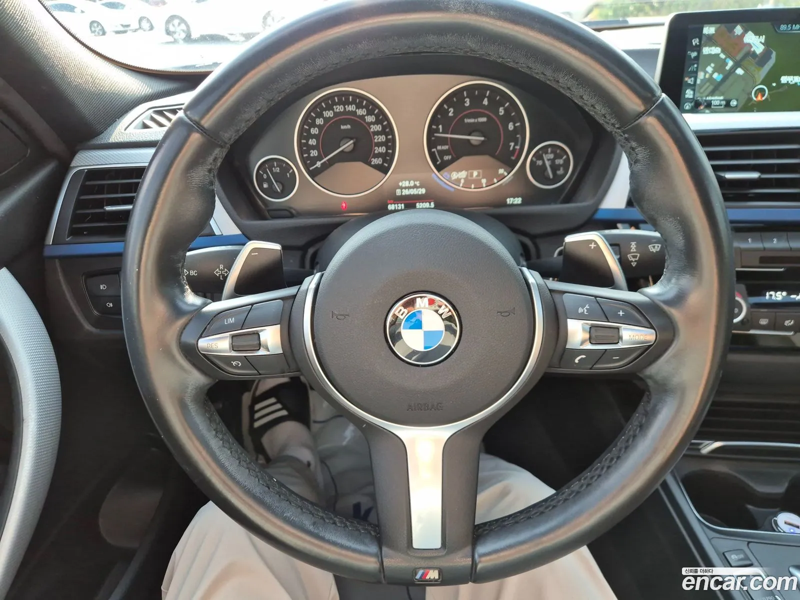 BMW 3 Series 2017 — 10