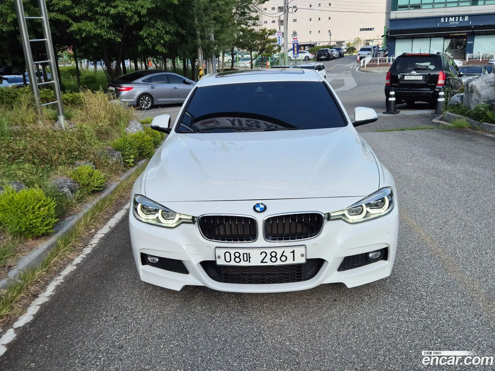 BMW 3 Series 2017 — 15