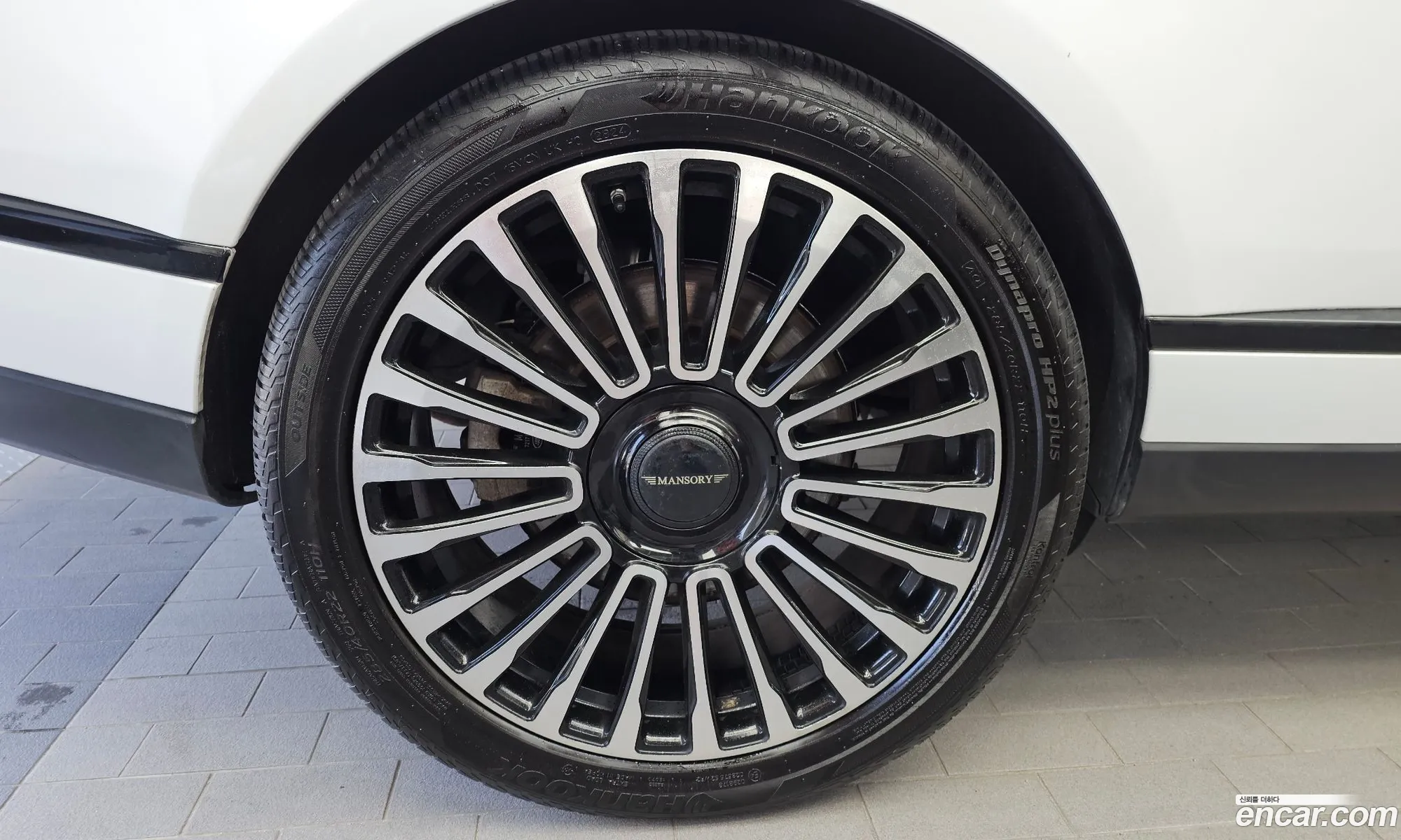 Land Rover Range Rover 2020 — 2