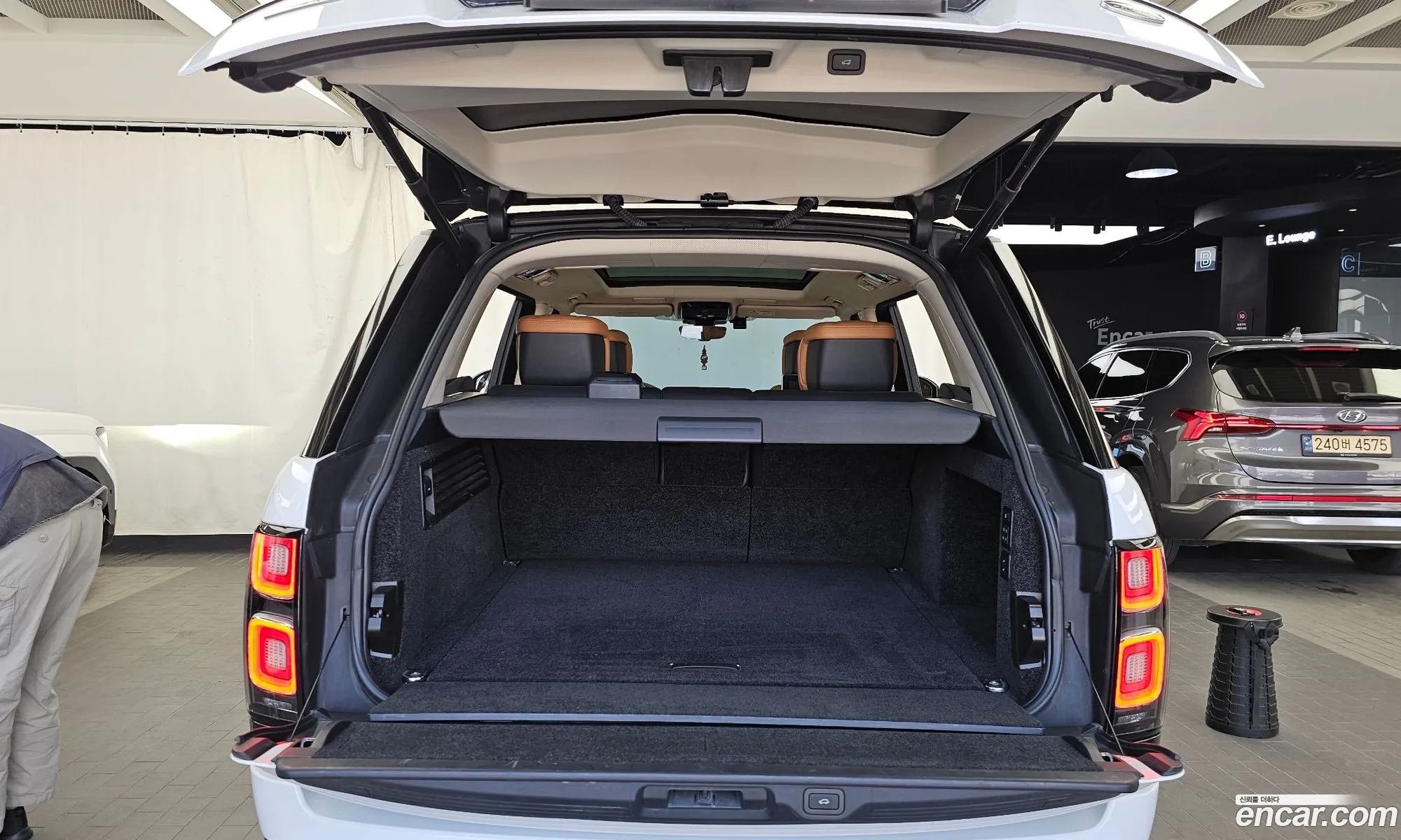 Land Rover Range Rover 2020 — 4