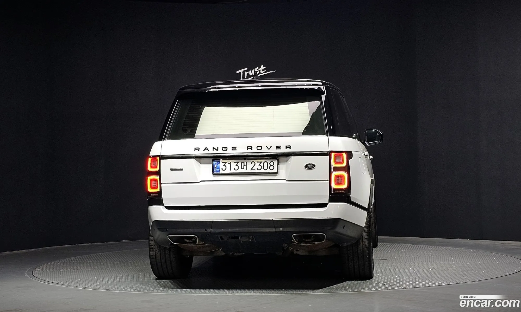 Land Rover Range Rover 2020 — 20