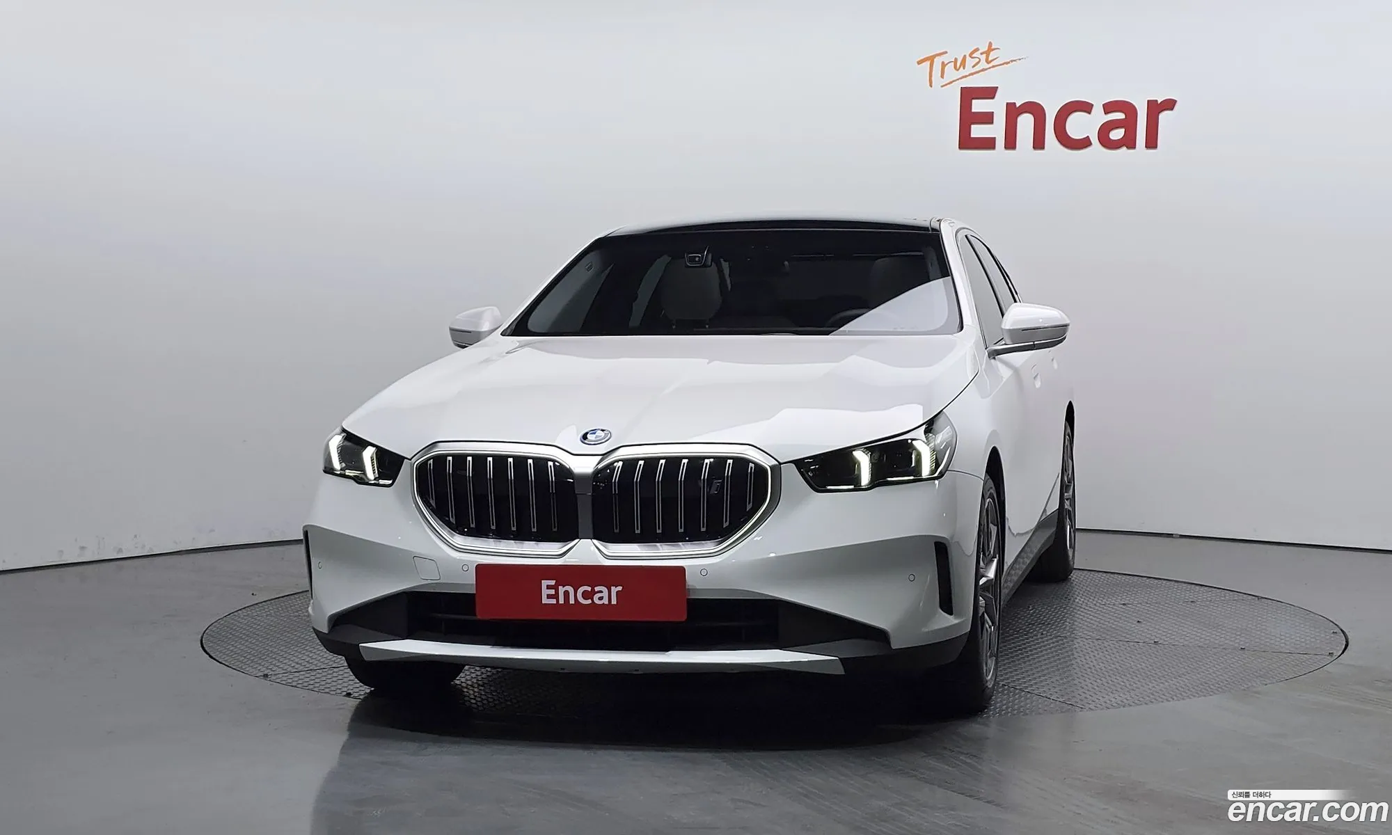 BMW i5 2025 — 19