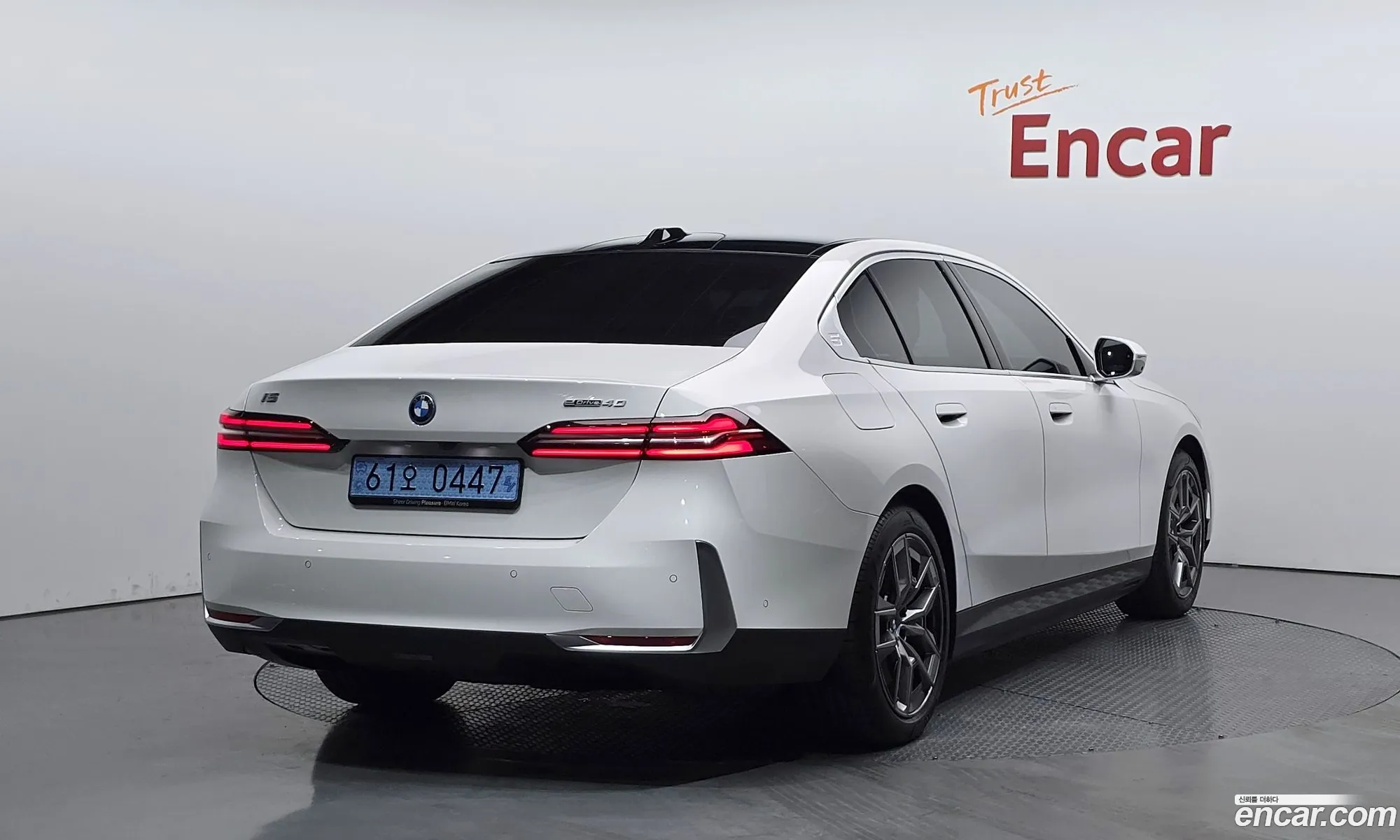 BMW i5 2025 — 6