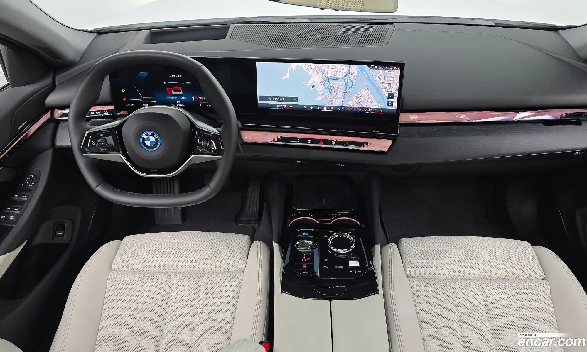 BMW i5 2025 — 12