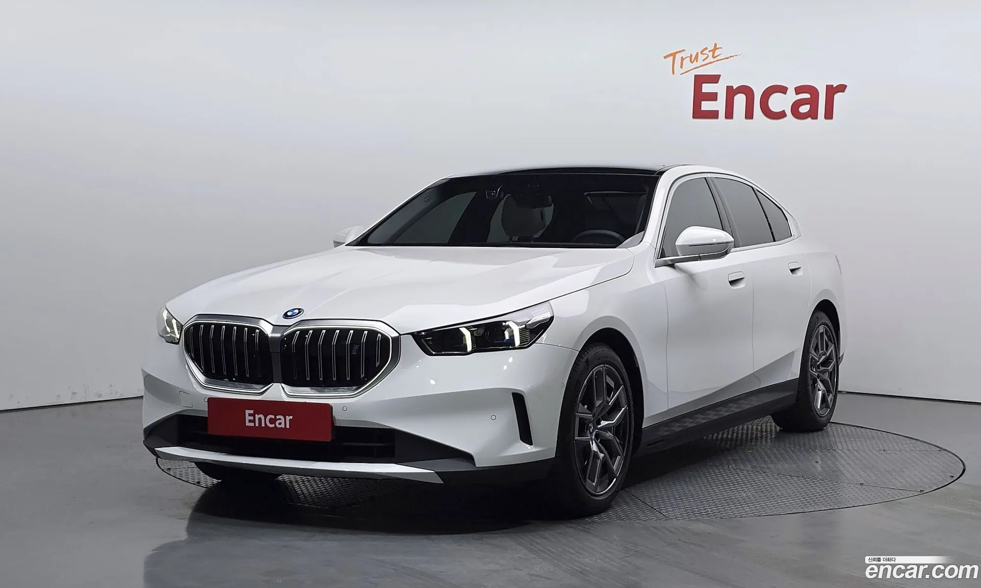 BMW i5 2025 — 18