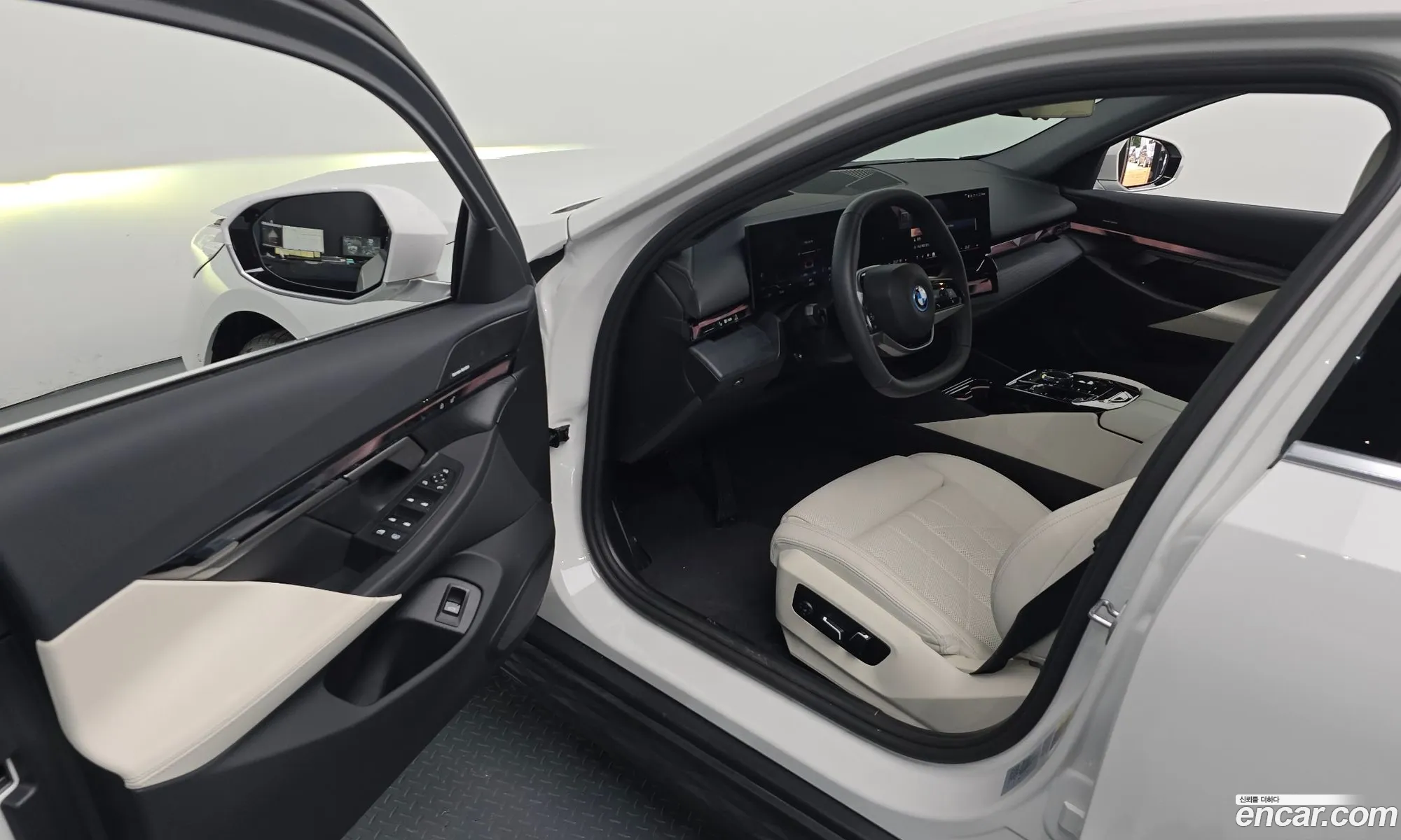 BMW i5 2025 — 17