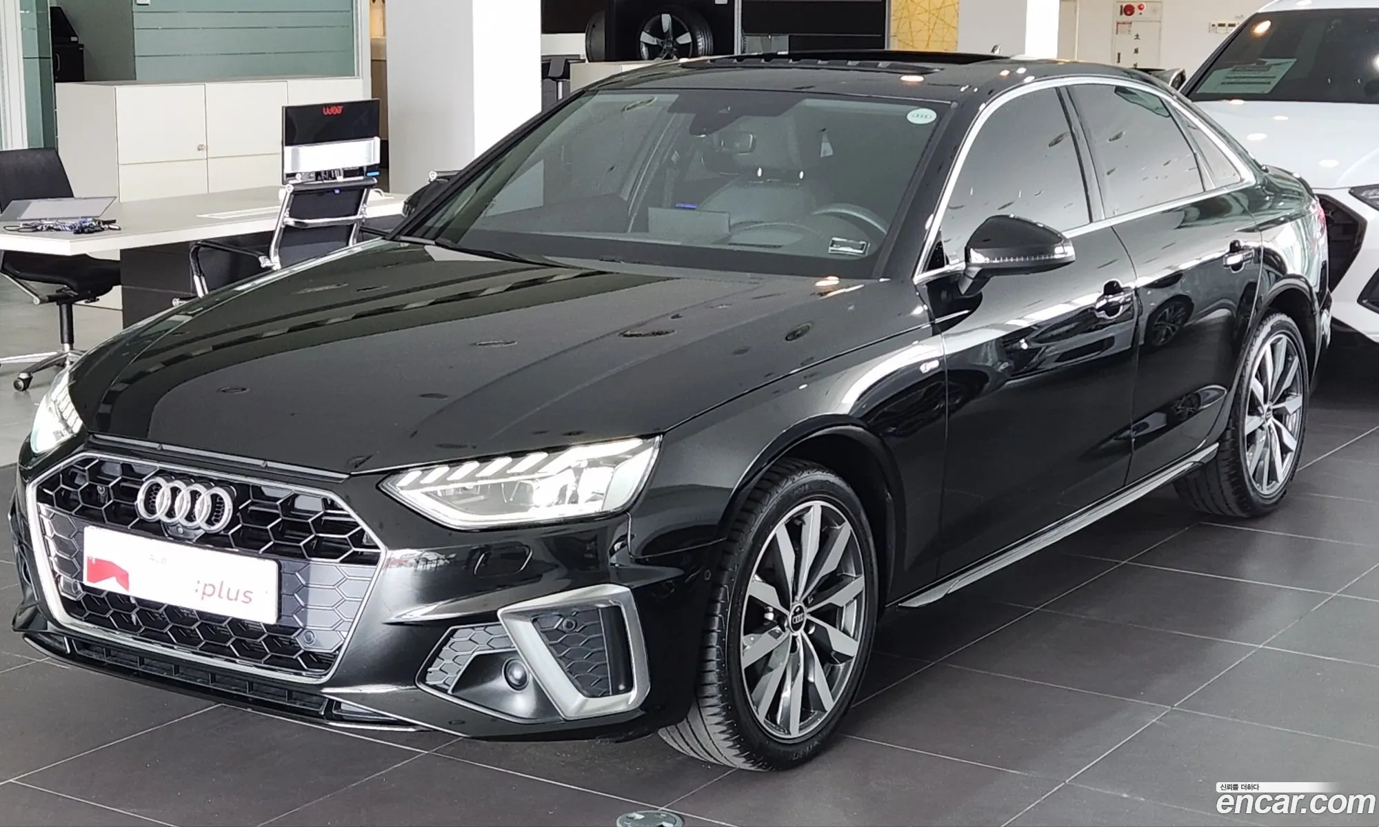 Audi A4 2023 — 20