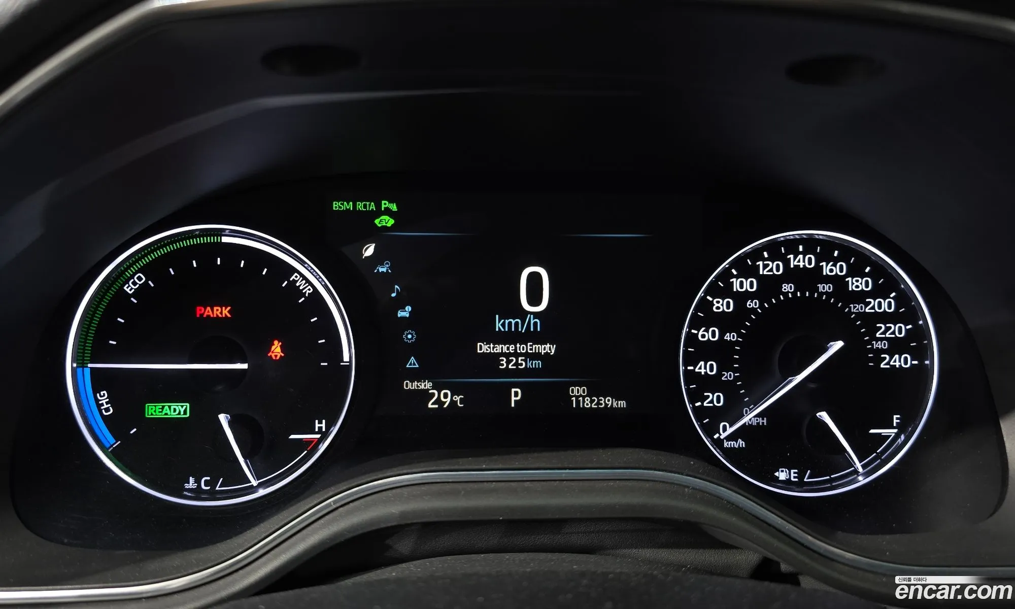 Toyota Avalon 2019 — 10