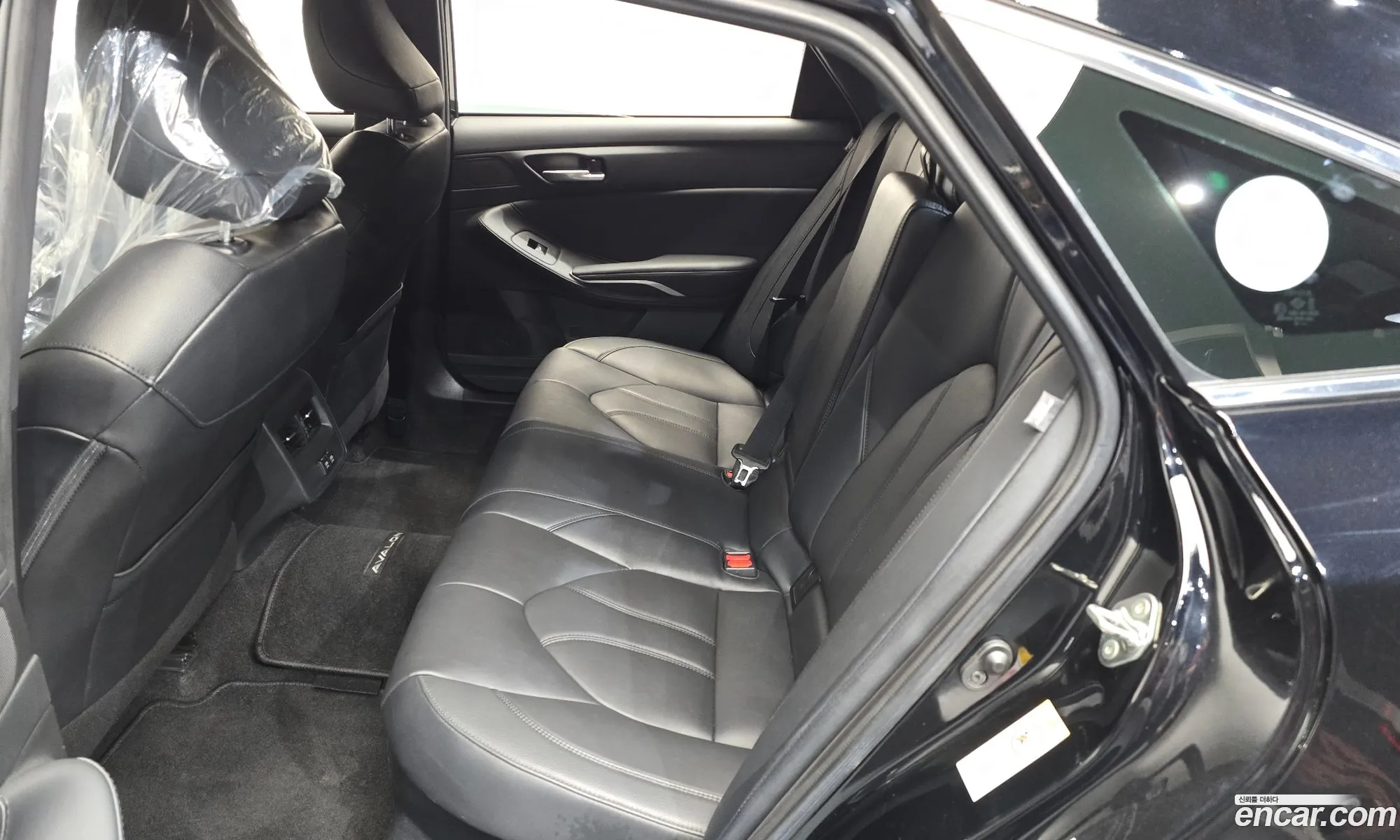 Toyota Avalon 2019 — 15